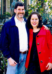 Mike Millenson and Wife