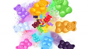 cbd gummies bears and edibles