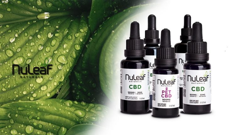 NuLeaf Naturals CBD Review Coupon Code 2020 Update CFAH